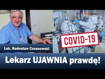 ArpeggiaVibration - Wywiad z lekarzem, który jest ordynatorem szpitala zakaźnego prze...