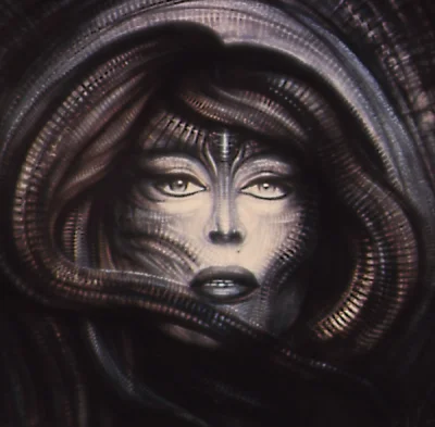 C.....n - Trzeba to wszystko powtórzyć.

#giger #sciencefiction