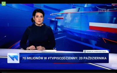 jaxonxst - Skrót propagandowych wiadomości TVP: 20 października 2020 #tvpiscodzienny ...