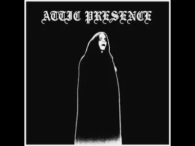 SatanisticMamut - Attic Presence - The Unwelcomed One

RAW sraw. 

#blackmetal #m...