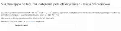 harnasiek - A tu mam coś trudniejszego co liczyłem że wzoru i totalnie nie wychodzi m...