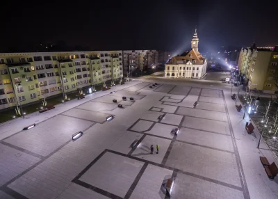 Pink_Floyd - Konkurs na najbrzydszy rynek miejski w Polsce rozstrzygnięty - konkurent...