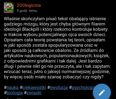 o__p - #przegryw #blackpill ##!$%@? 
https://www.wykop.pl/wpis/52908169
Szykujcie się...