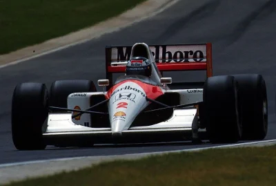 c.....i - 20 października 1991 odbyło się GP Japonii, które wygrał Gerhard Berger. Da...