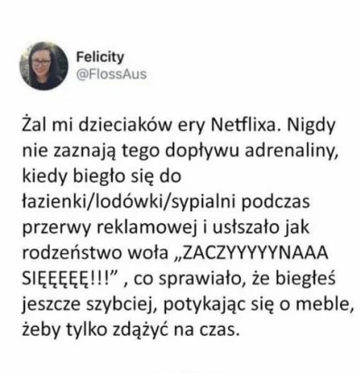 wojna - Kiedyś to było.

#netflix #takbylo #gimbynieznajo #90s #heheszki