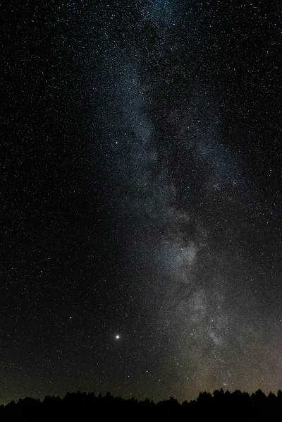n.....b - Droga Mleczna na Podlasiu. Sierpien 2020 r.
#astronomia #fotografia #astro...