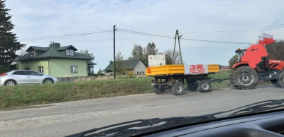 producent_smogu - Wiadomo w jakim kierunku będą poruszać sie te oszołomy? Bo za godzi...