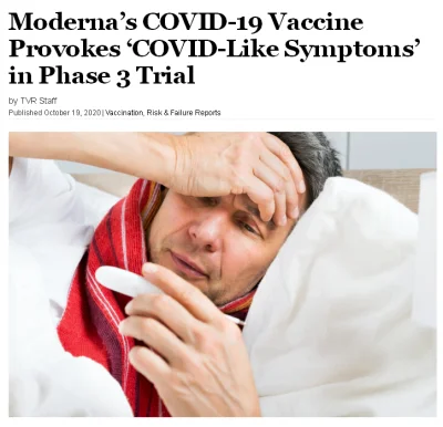 m.....k - https://thevaccinereaction.org/2020/10/modernas-covid-19-vaccine-provokes-c...