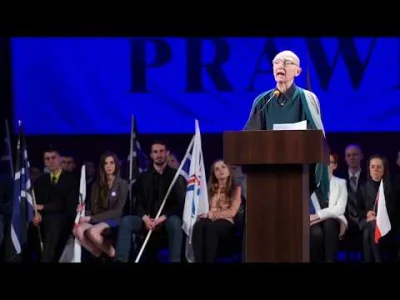 BigBadBootyDaddy - Ten pamiętny moment gdy profesor Wolniewicz wjechał na kongres KNP...