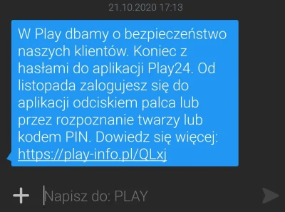 JachuJach - #play to jakieś wyłudzanie z tym smsem? Co to za storna play - info. pl?