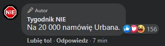 harnas_sv - > Nigdy nie było mowy że ma być to Urban

@Koliat: ( ͡° ͜ʖ ͡°)