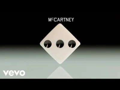 TetraHydroCanabinol - Paul McCartney 11 grudnia wydaje nowy album.

#muzyka #paulmc...