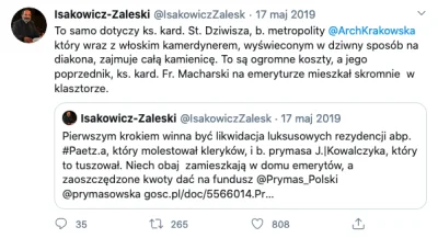 spoogie - do poczytania: http://isakowicz.pl/dziwne-swiecenia-wlocha-z-krakowa-w-pryw...