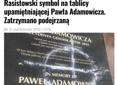 jaroty - @jaxonxst: o tym też nie było, ale jak ktoś napisał imiona na budynku to był...