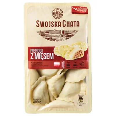 rales - #pierogi #biedronka #jedzenie

Czy pierogi z mięsem z Biedry są zjadliwe?