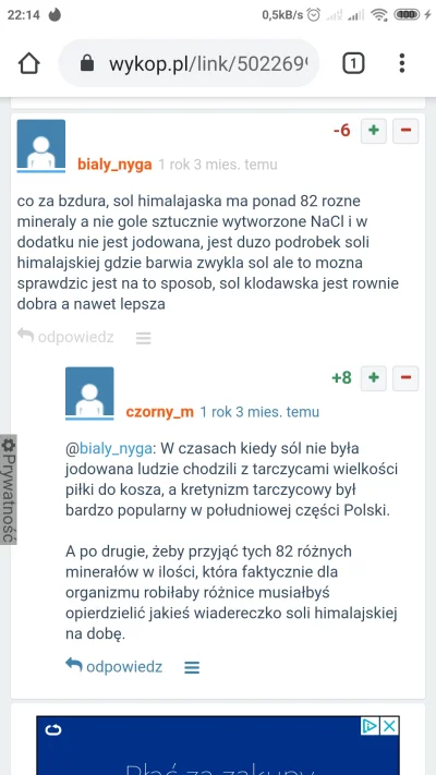 z.....1 - Zapraszam do merytorycznej dyskusji. Czytałam że picie je rano na czczo coś...