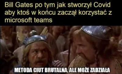 mietek79 - > Było szkolenie dla nauczycieli z MS TEAMS, każdy dzieciak już we wrześni...