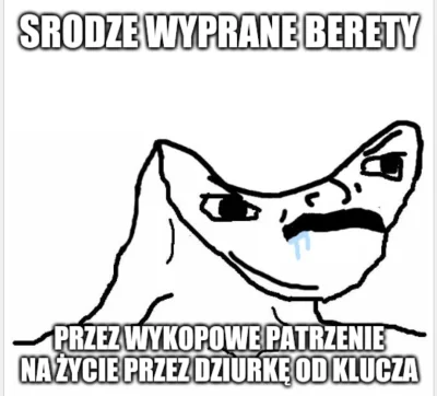 11mac11 - @Bartpabicz: jak widać po efektach, to wypaczony obraz świata miały tamte d...