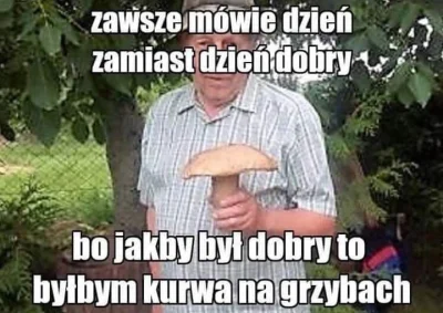 LewitujacyBanan - @Krabowski może są to grzybiarze