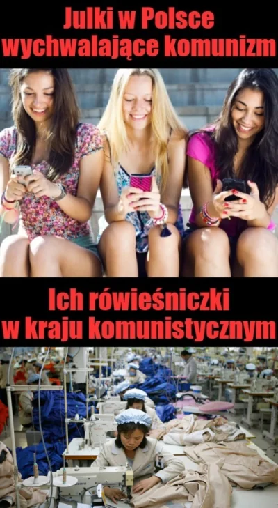 s.....j - #humorobrazkowy #bekaztwitterowychjulek #bekazlewactwa #komunizm