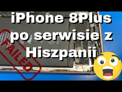 Pan_Slon - Dzisiaj hiszpańska maniania w iPhone 8Plus ( ͡° ͜ʖ ͡°)

Telefon od widza...
