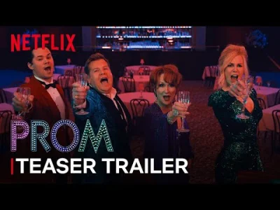 upflixpl - The Prom | Pierwszy zwiastun filmu z Meryl Streep i Nicole Kidman!

Amer...