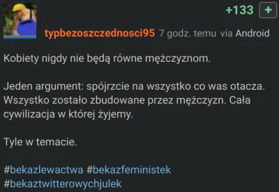 UberWygryw - Polacy nigdy nie będą równi Niemcom.

Jeden argument: spójrzcie na wsz...