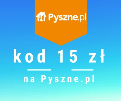 LubieKiedy - Do wygrania kod 15 złotych do Pyszne.pl 

Minimalna wartoć zamówienia ...