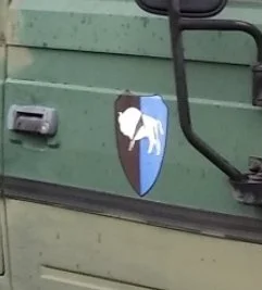 RYBCZAN - Wie ktoś jaka jednostka w wojsku używa takiego symbolu?
Możliwe że na mazow...