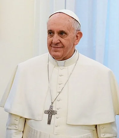 kobiaszu - Ten moment gdy nawet papież zgadza sie ze związkami partnerskimi osób homo...
