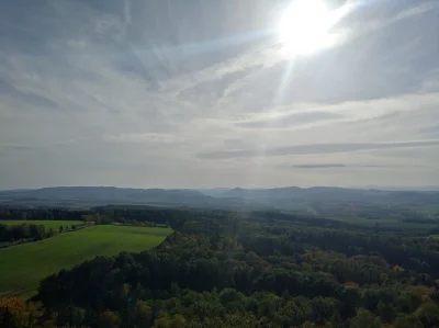 k.....a - Widoki ze szczytu wieży O B Ł Ę D N E! 360' doskonała widoczność na dziesią...