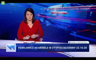 jaxonxst - Skrót propagandowych wiadomości TVP: 22 października 2020 #tvpiscodzienny ...