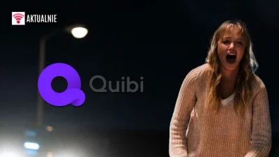 popkulturysci - Quibi: Koniec serwisu Quibi. Krótkometrażowe seriale idą w odstawkę. ...
