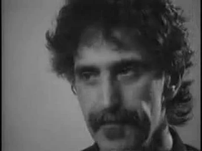 bscoop - @Del: Frank Zappa już miał na to odpowiedź 30 lat temu.