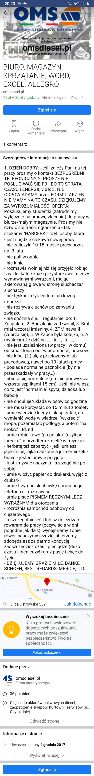 tolep - #praca u #januszebiznesu czeka :)

Klasyg.