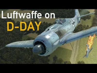 NevilX - Wiedzieliście, że niemieckie myśliwce z czasów drugiej wojny miały miejsce d...