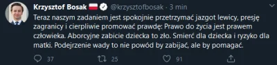 boskakaratralalala - Zdajmy sobie sprawę, że pośród nas są tu organizmy, które głosow...