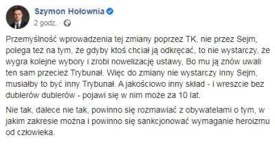 Arboree - 10 lat bez możliwości zmiany (chyba, że wszyscy poza PiS i Konfą dostaną wi...