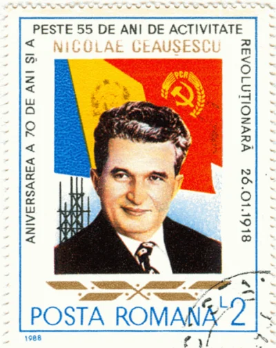 lewymaro - Polecam poczytać o dawnym Wodzu Narodu Rumunii, Nicolae Ceaușescu
Kult jed...