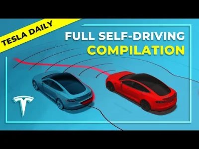 anonimowy_programista - Dzień dobry z #tesladaily 

Tesla Full Self-Driving Rewrite...