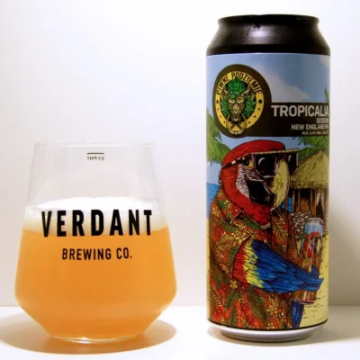 dakcts - Tropicalia [Piwne Podziemie]
STYL: Session New England IPA
OCENA : 4,00 / ...