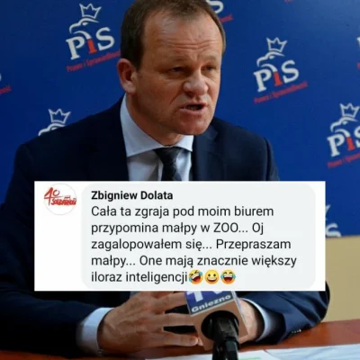 Farezowsky - Gnieźnieński Poseł na Sejm z PiSu obraża protestujące i protestujących
...
