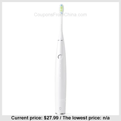 n____S - Oclean One Sonic Toothbrush - Aliexpress 
Cena: $27.99 (108,12 zł)
Kod rab...