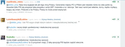 kontos_stelio - Dobija mnie, że w syutacji w której pis z konfedeszurami nasrał na na...