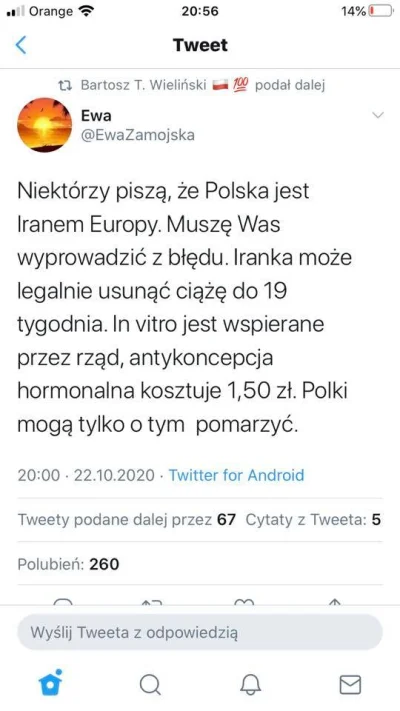 Andreth - Z jednym zastrzeżeniem - kobieta musi być mężatką. Ale to i tak lepiej niż ...