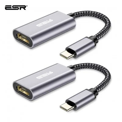 alinajlepsze - Dziś w promo :
ESR Braided USB-C 3.1 to HDMI Adapter @4K - Cena po uż...