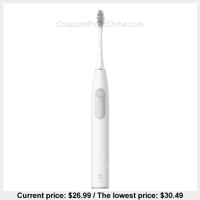 n____S - Wysyłka z Europy!
[Xiaomi Oclean Z1 Sonic Toothbrush White [EU]](https://bi...