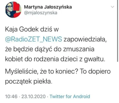 somskia - Dawniej bym smiechla i pomyślała, ze sobie może dążyć, ale po wczorajszym d...