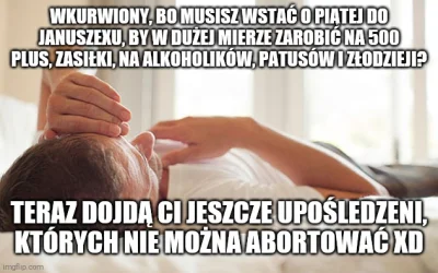 LajfIsBjutiful - #aborcja #polska #takaprawda #polakibiedakicebulaki #polak #humorobr...