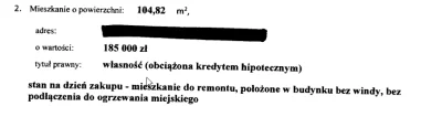 bukszpryt - ktoś wie gdzie są takie ceny nieruchomości?
pan rzecznik kupił mieszkani...